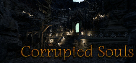 Corrupted Souls Cover Image