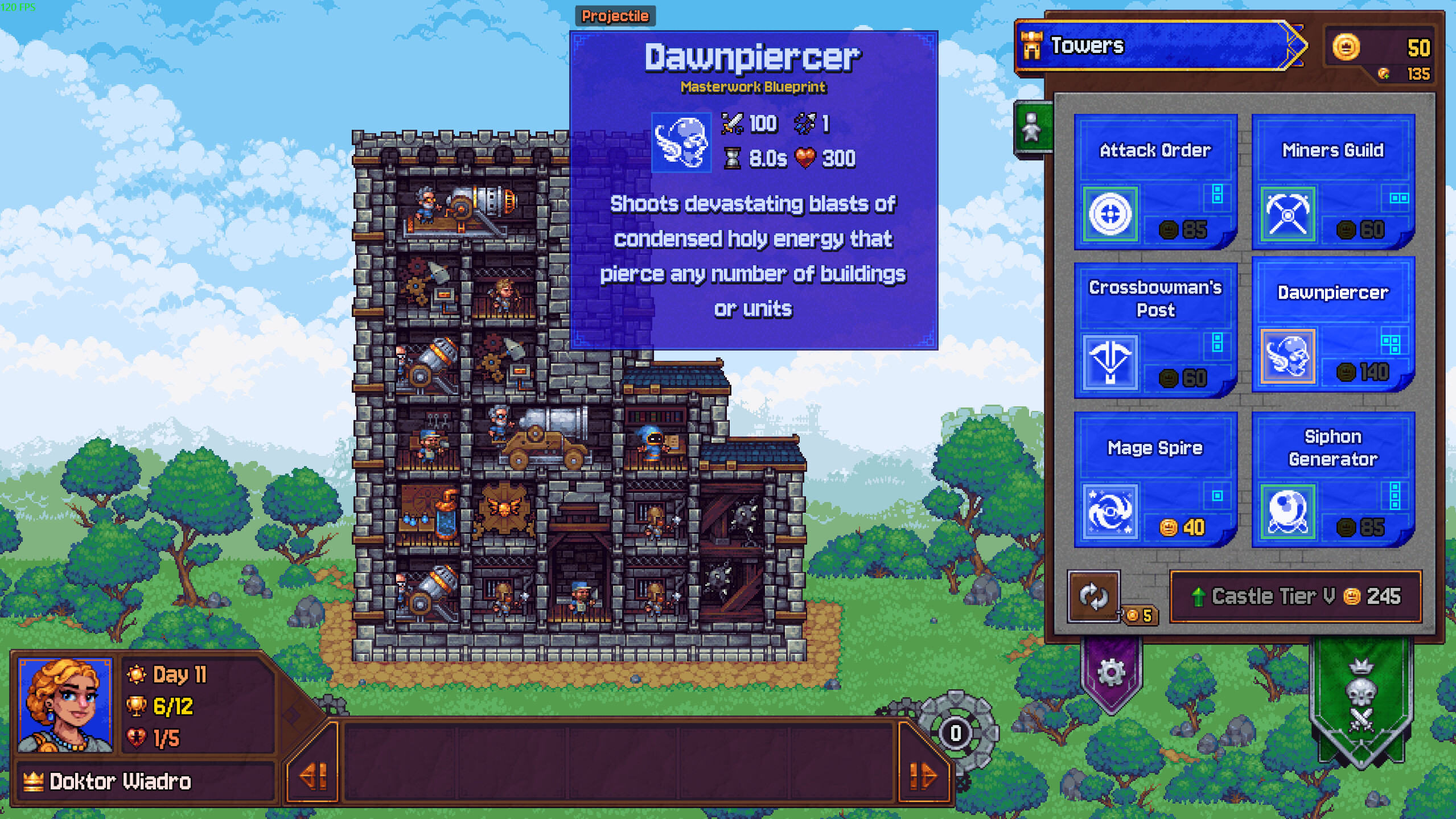 Gridlords screenshot 5