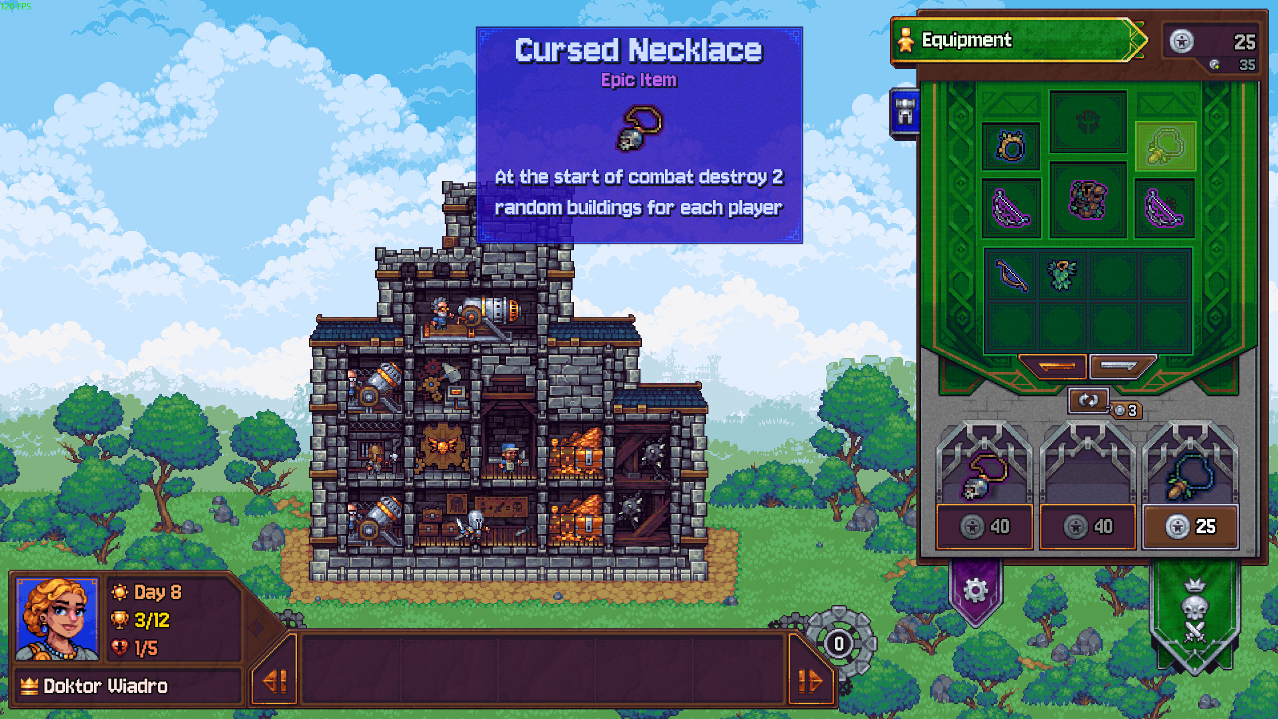 Gridlords screenshot 7