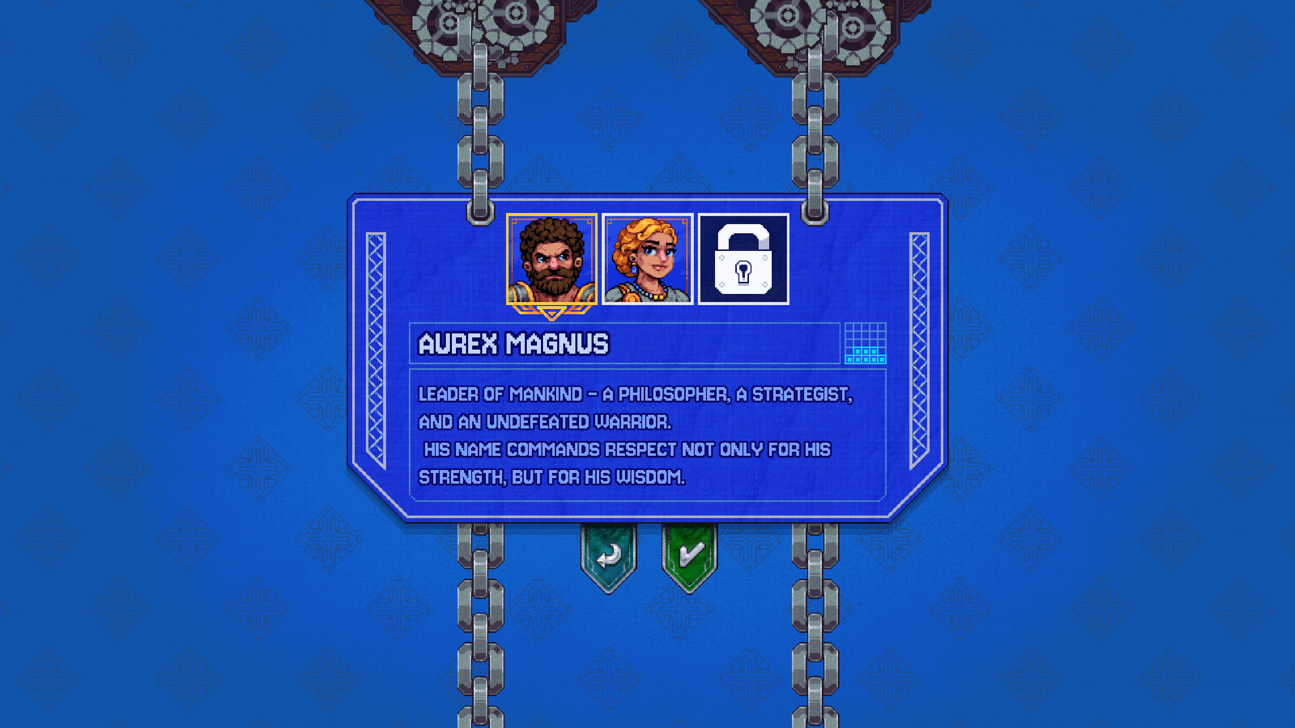 Gridlords screenshot 1
