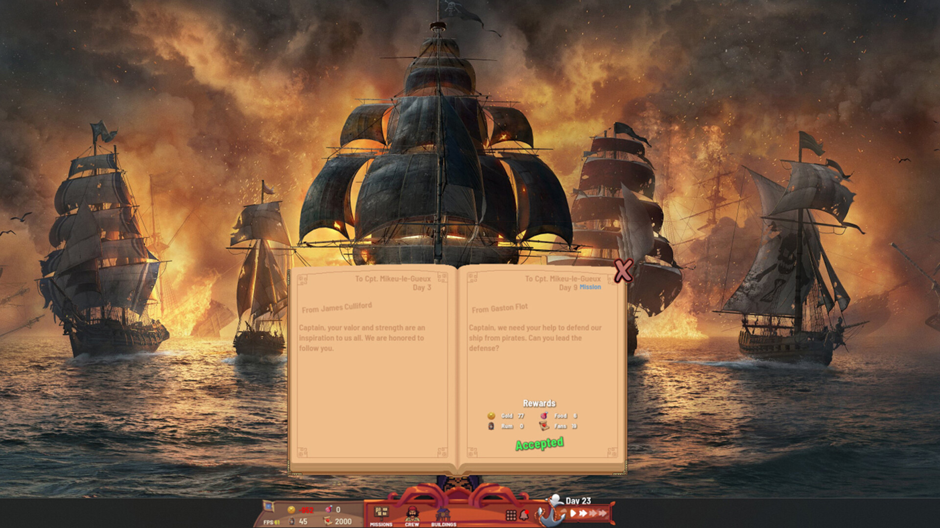 Pirate Den screenshot 7