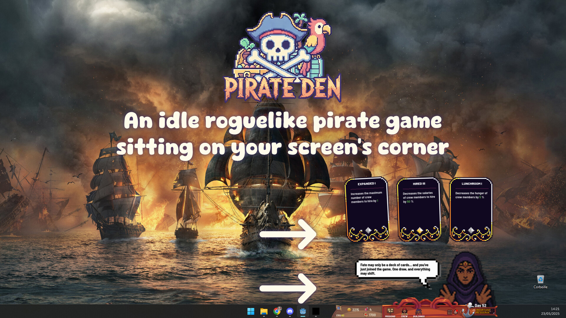 Pirate Den