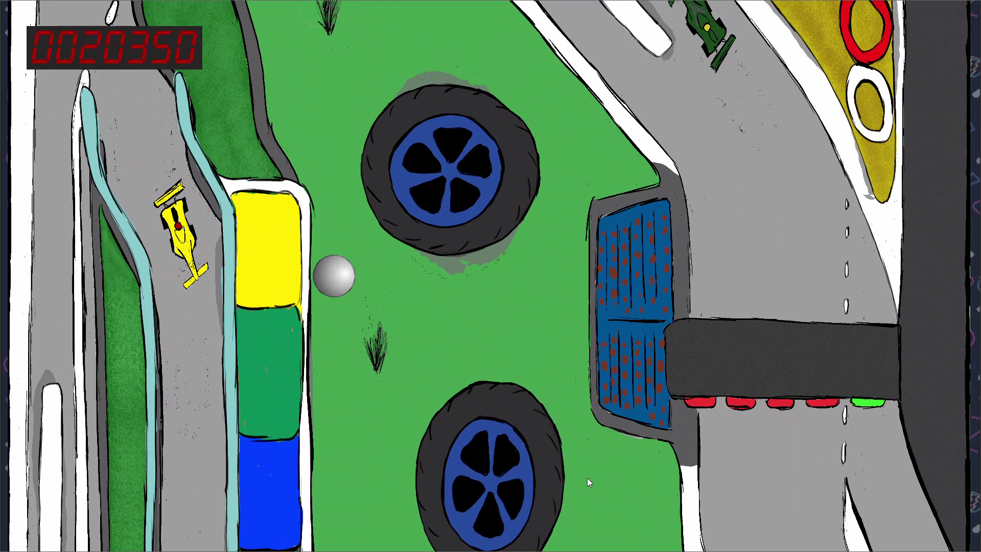 Pinballers screenshot 4