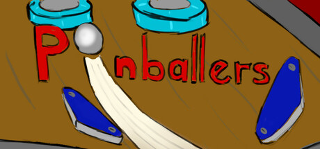 Pinballers Cover Image