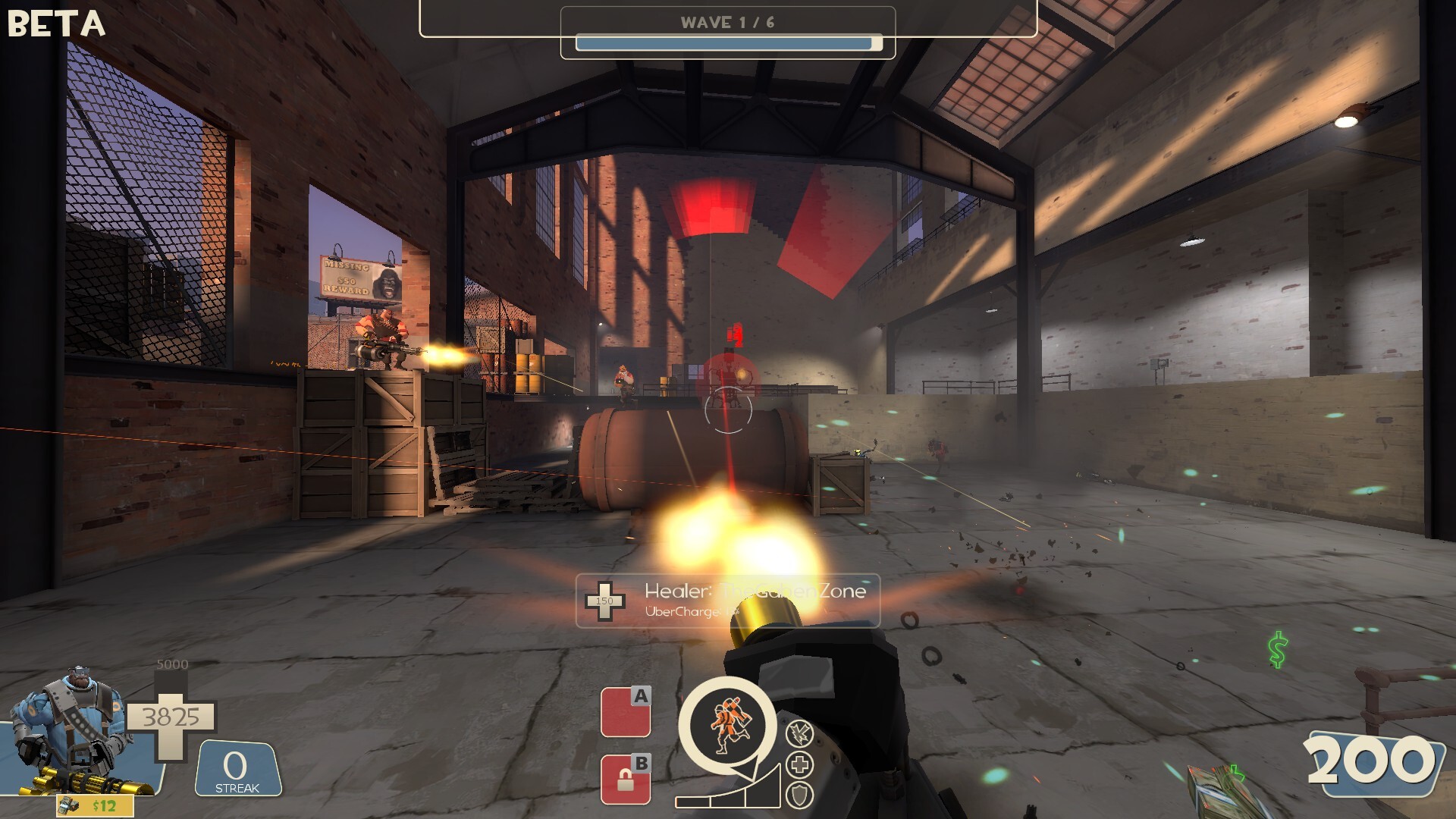Custom Fortress - Beta screenshot 2