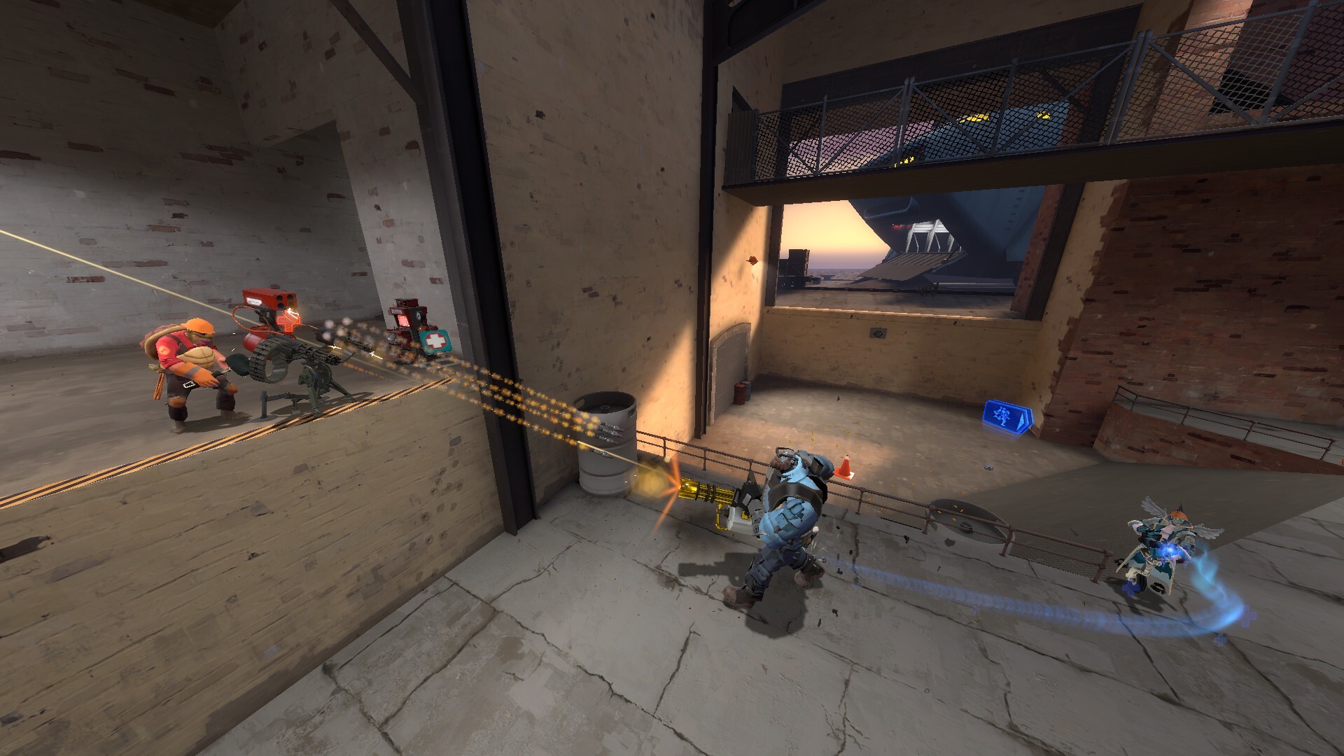Custom Fortress - Beta screenshot 4