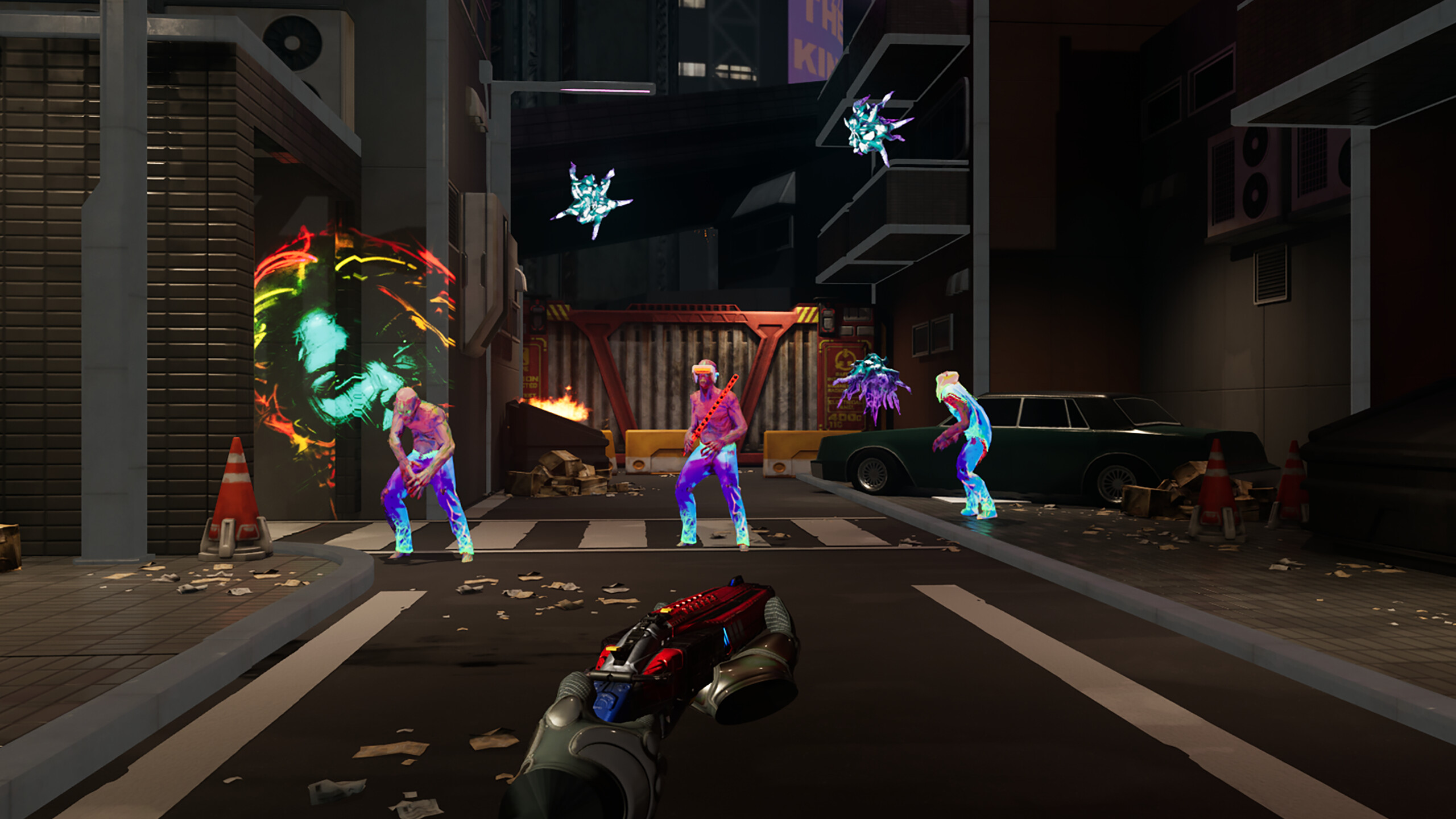Quantum Threshold screenshot 2