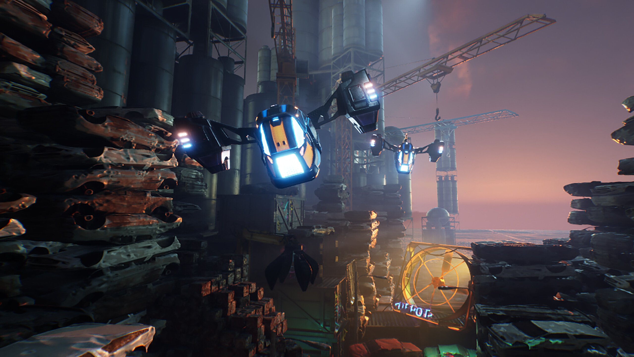 Quantum Threshold screenshot 1