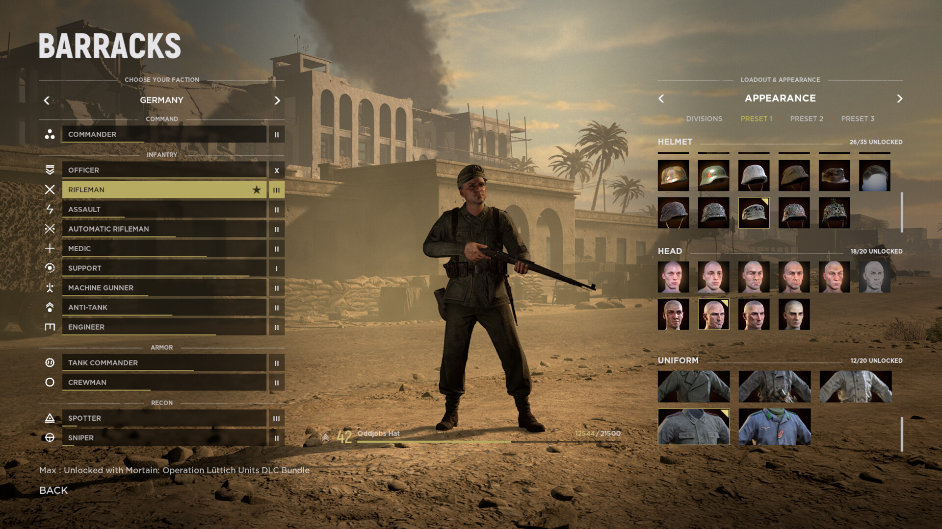 Hell Let Loose - Operation Overlord Units screenshot 3