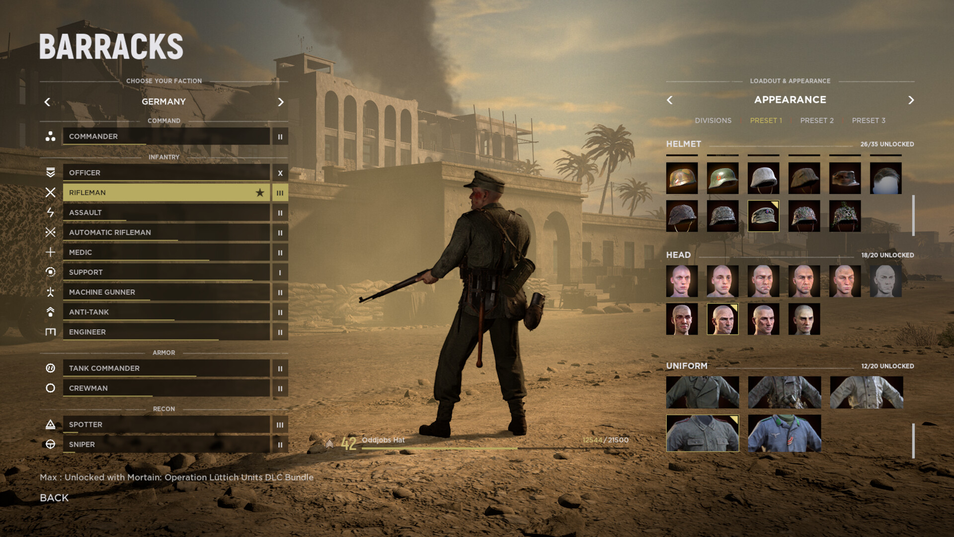 Hell Let Loose - Operation Overlord Units screenshot 4