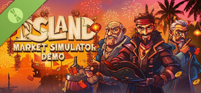 Island Market Simulator Demo