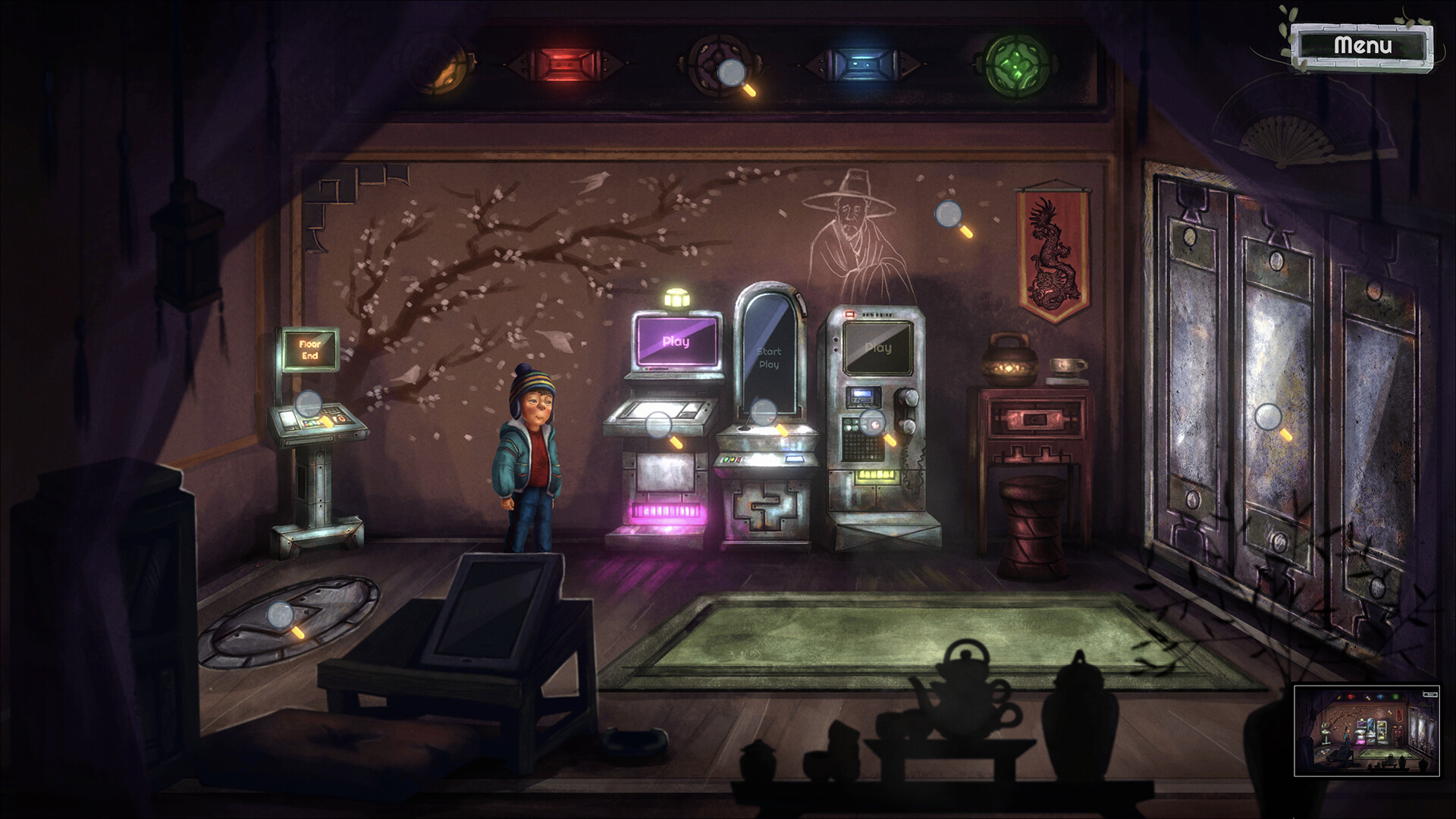 About a Boy screenshot 6