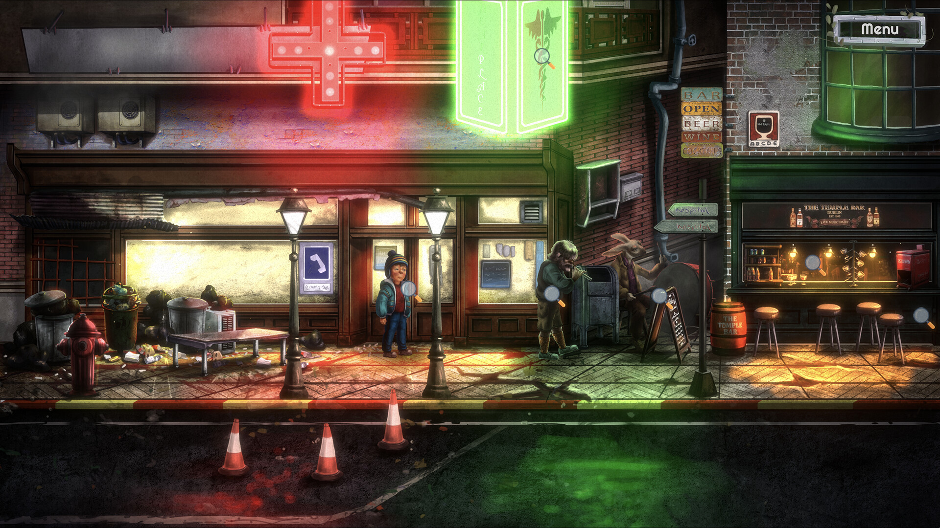 About a Boy screenshot 8