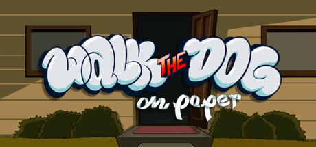 Walk the Dog on Paper Cover Image