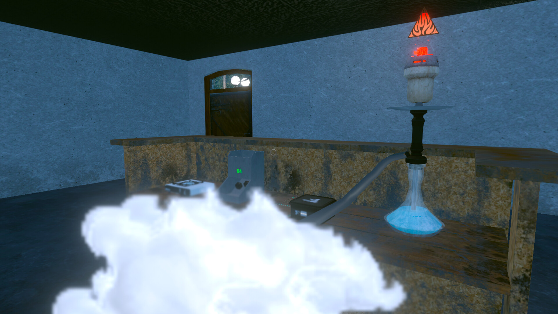 Hookah Simulator screenshot 2