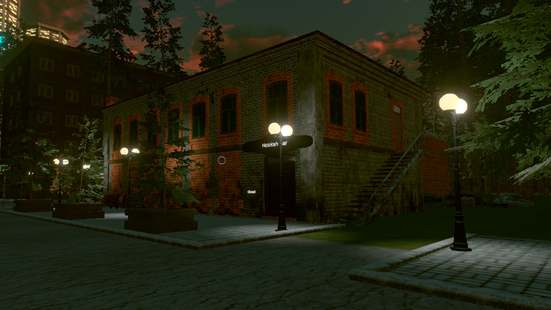 Hookah Simulator screenshot 3