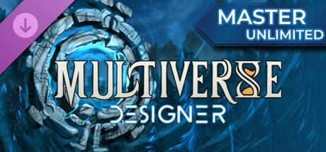 Multiverse Designer - Game Master (Unlimited seats)