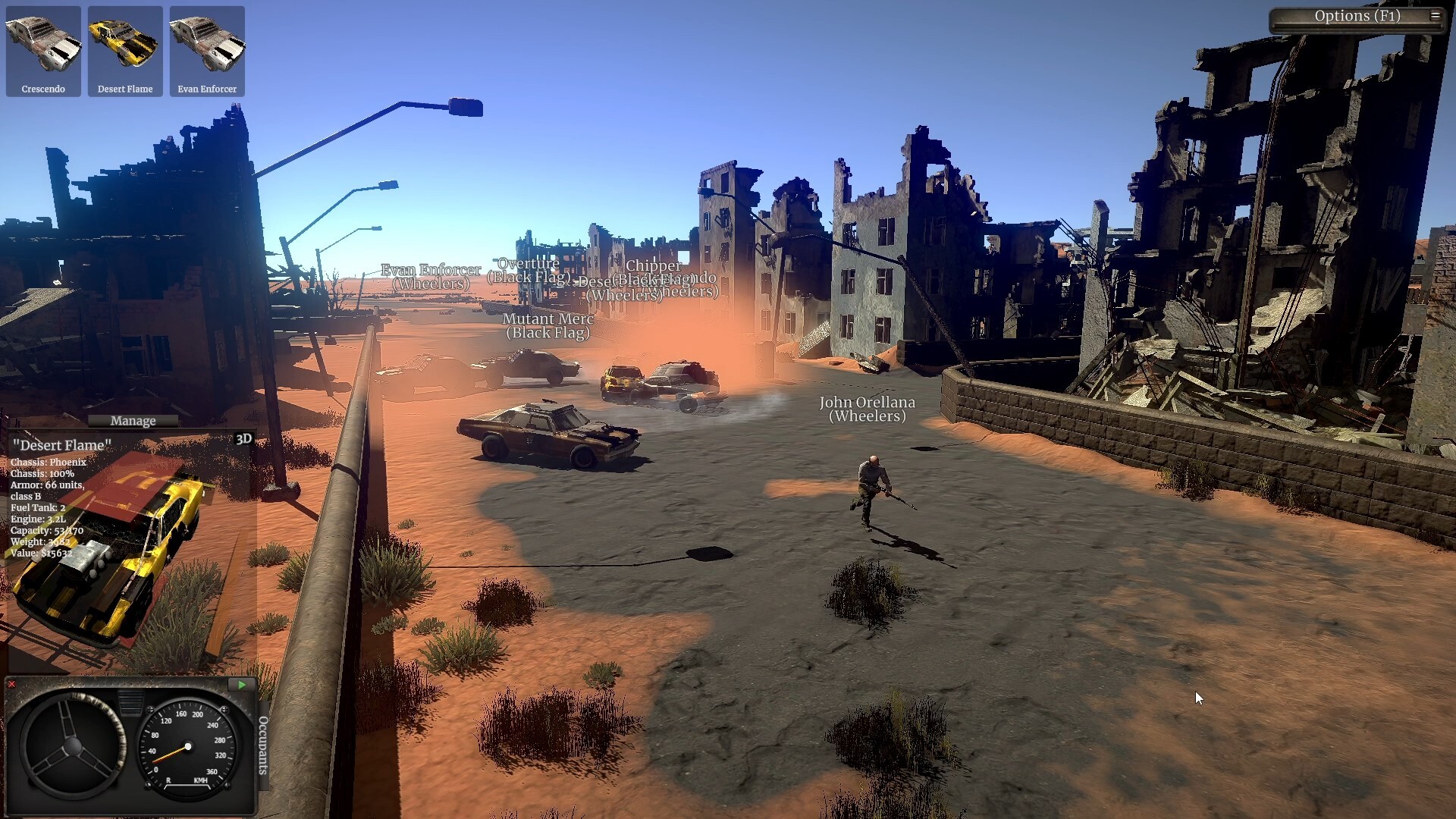 War On Wheels screenshot 9