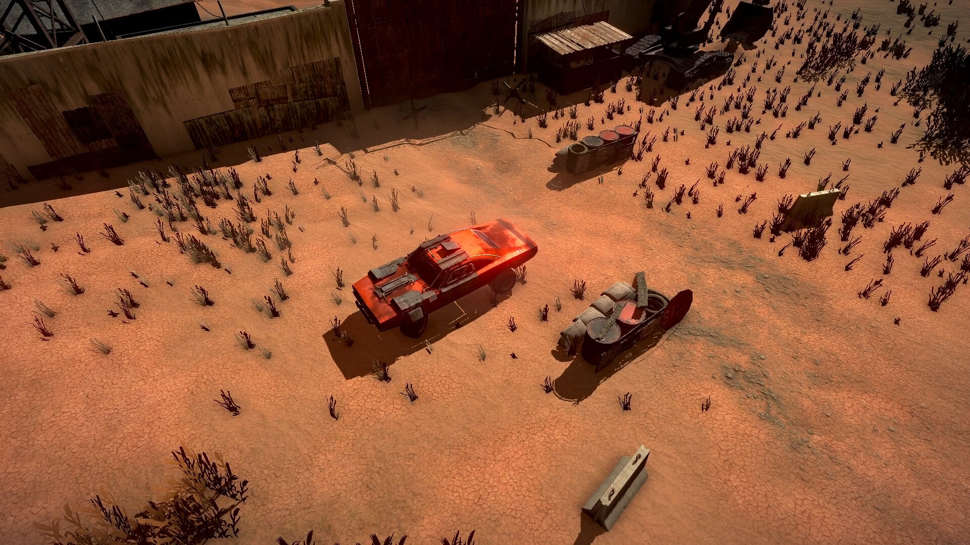 War On Wheels screenshot 7