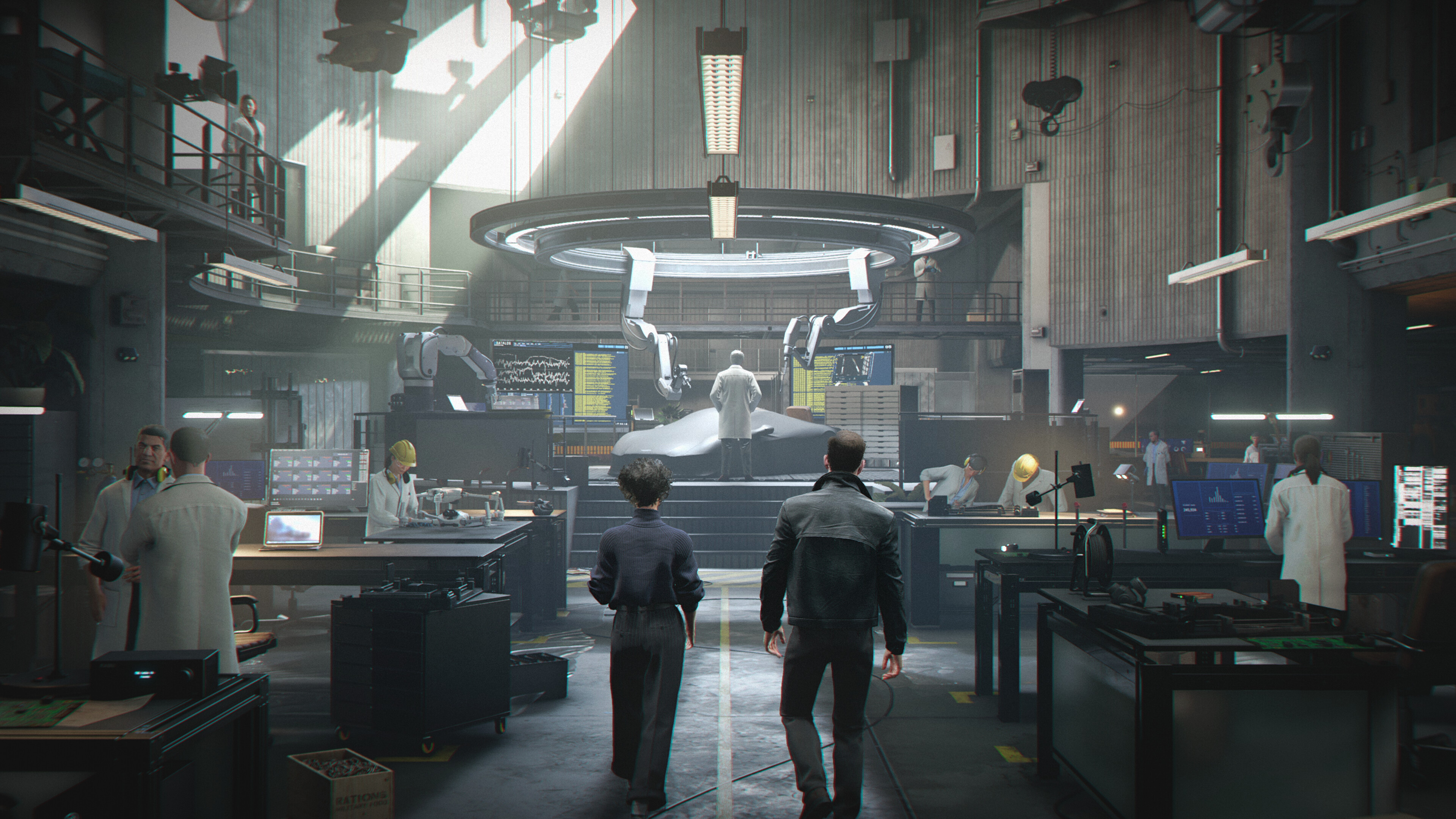 007 First Light screenshot 13