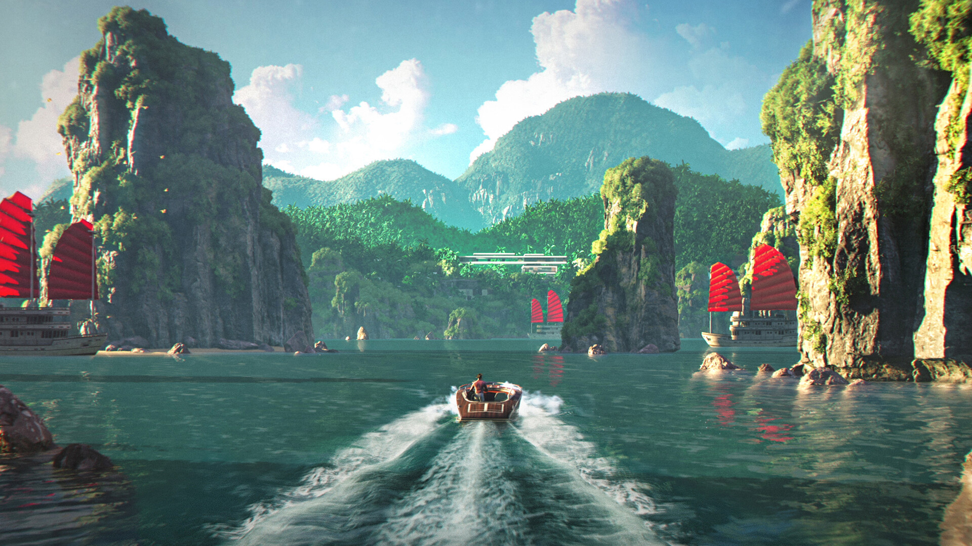 007 First Light screenshot 7