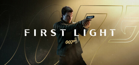 007 First Light Cover Image