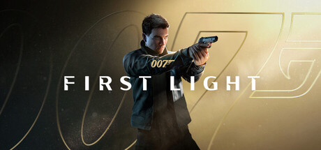007 First Light Cover Image