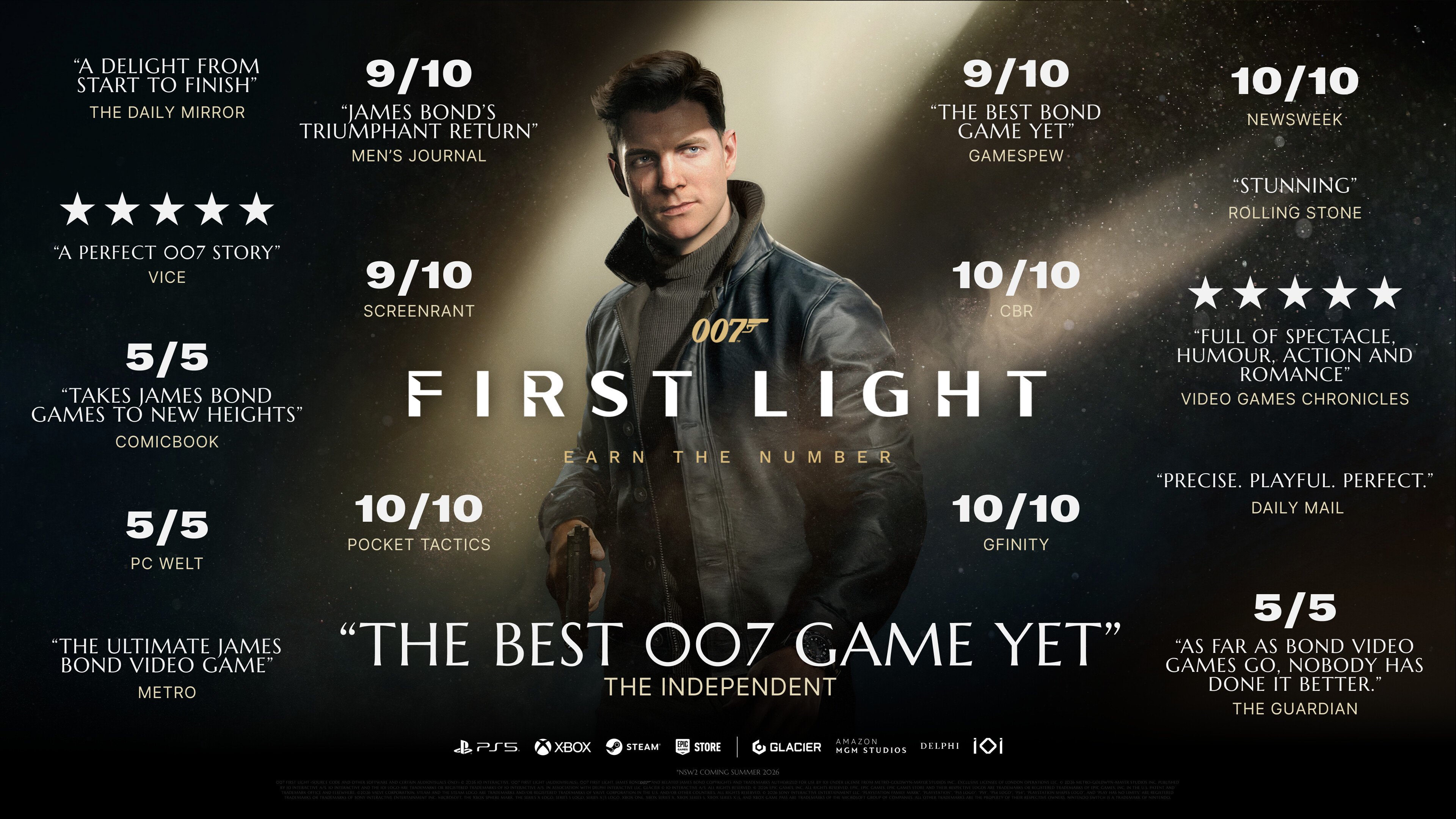 007 First Light — скриншот 1