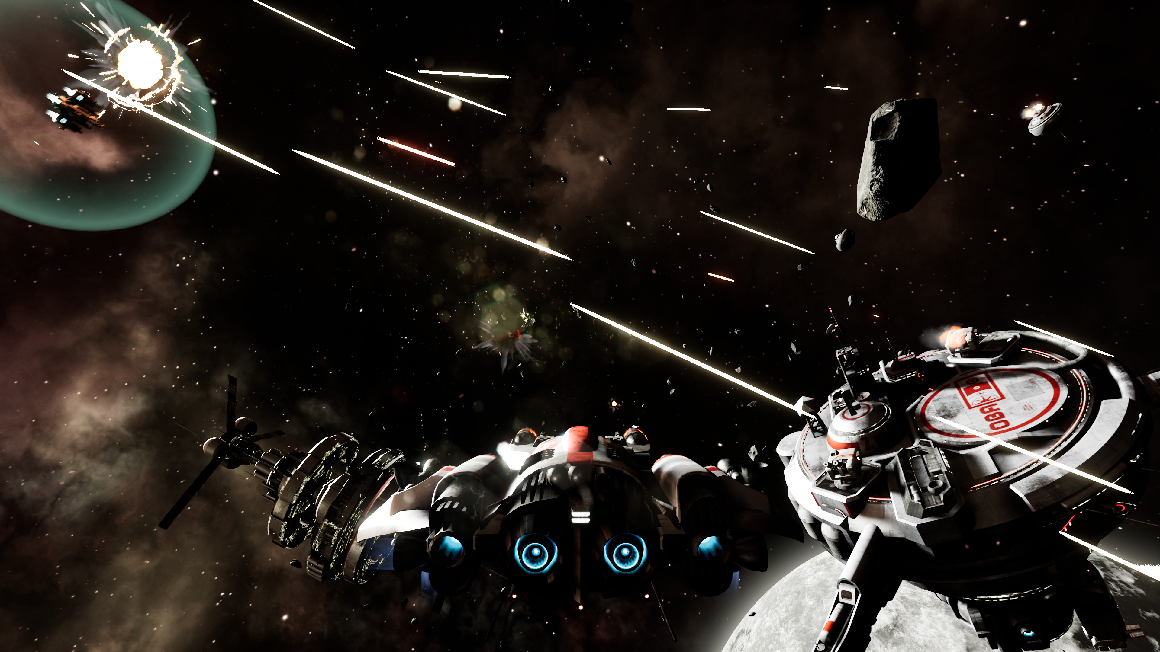 ASTROKILL screenshot 1