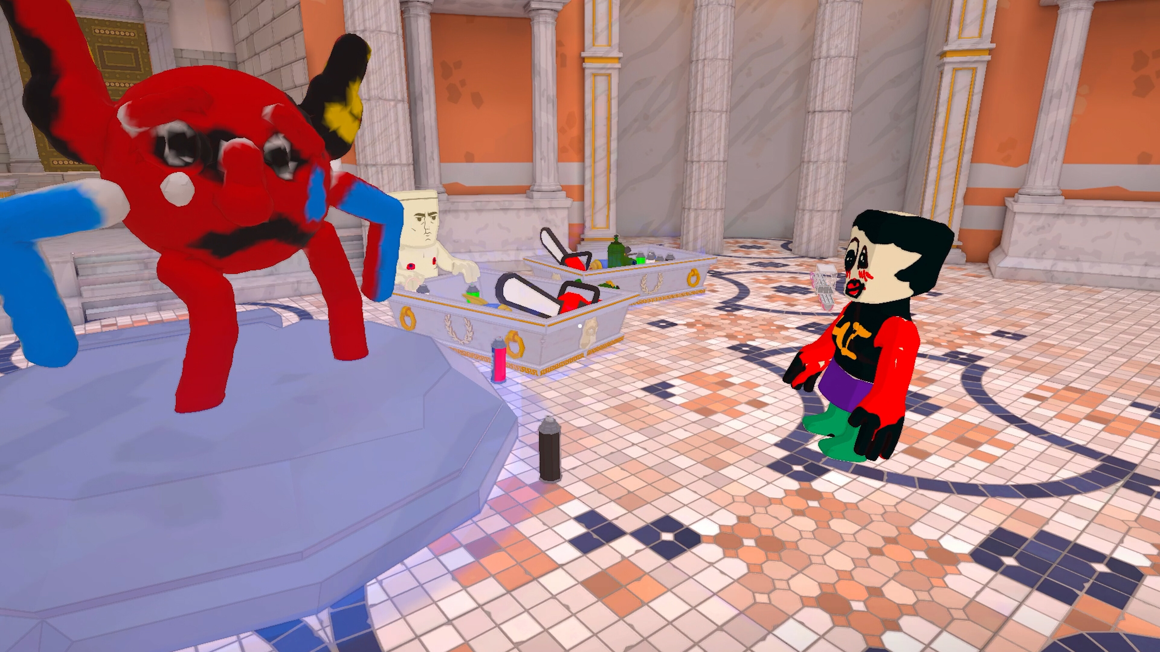 Bust Buddies screenshot 9