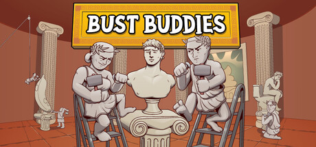Bust Buddies — Steam header