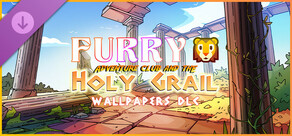 Furry Adventure Club and the Holy Grail 🦁 - Wallpapers DLC