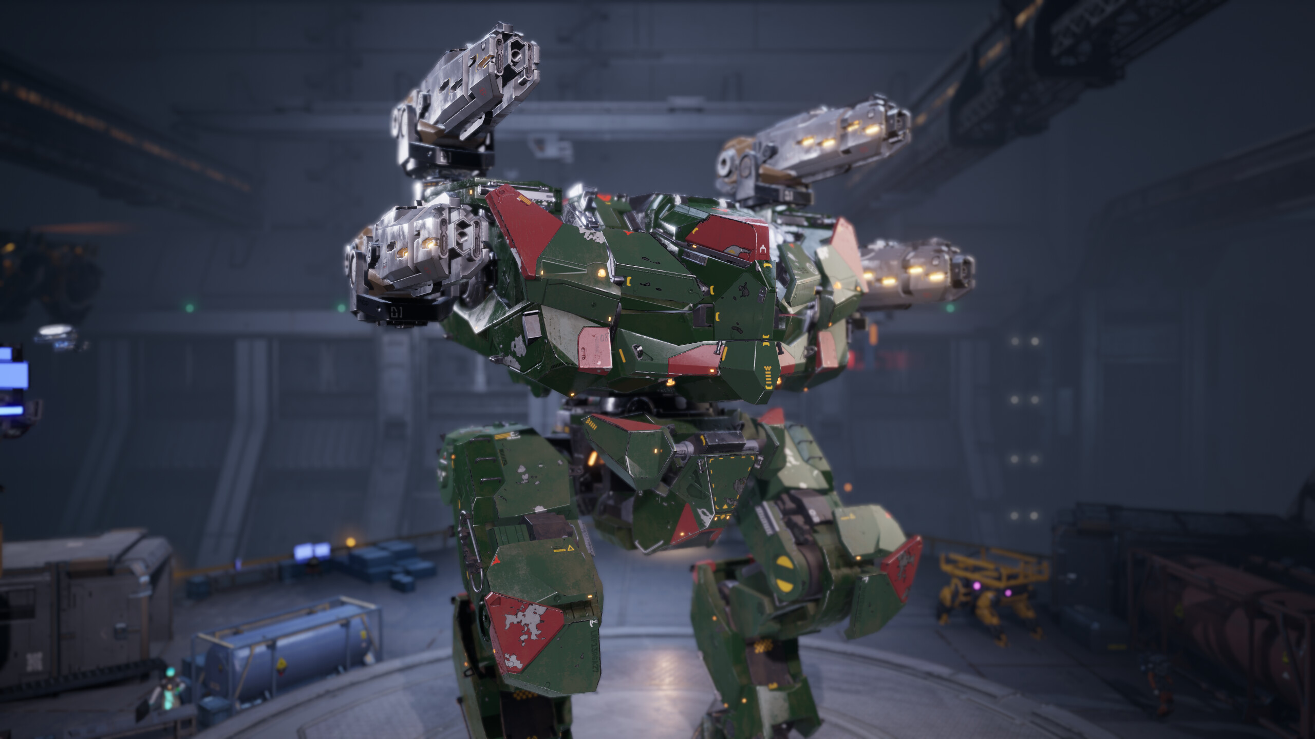 War Robots: Frontiers – Profi-Pilotenpaket screenshot 1