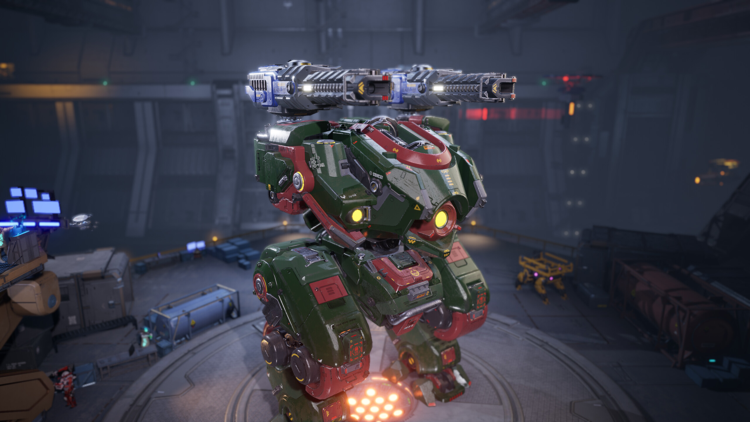 War Robots: Frontiers – Profi-Pilotenpaket screenshot 2