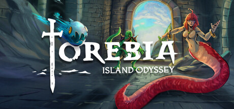 Torebia: Island Odyssey — Steam header