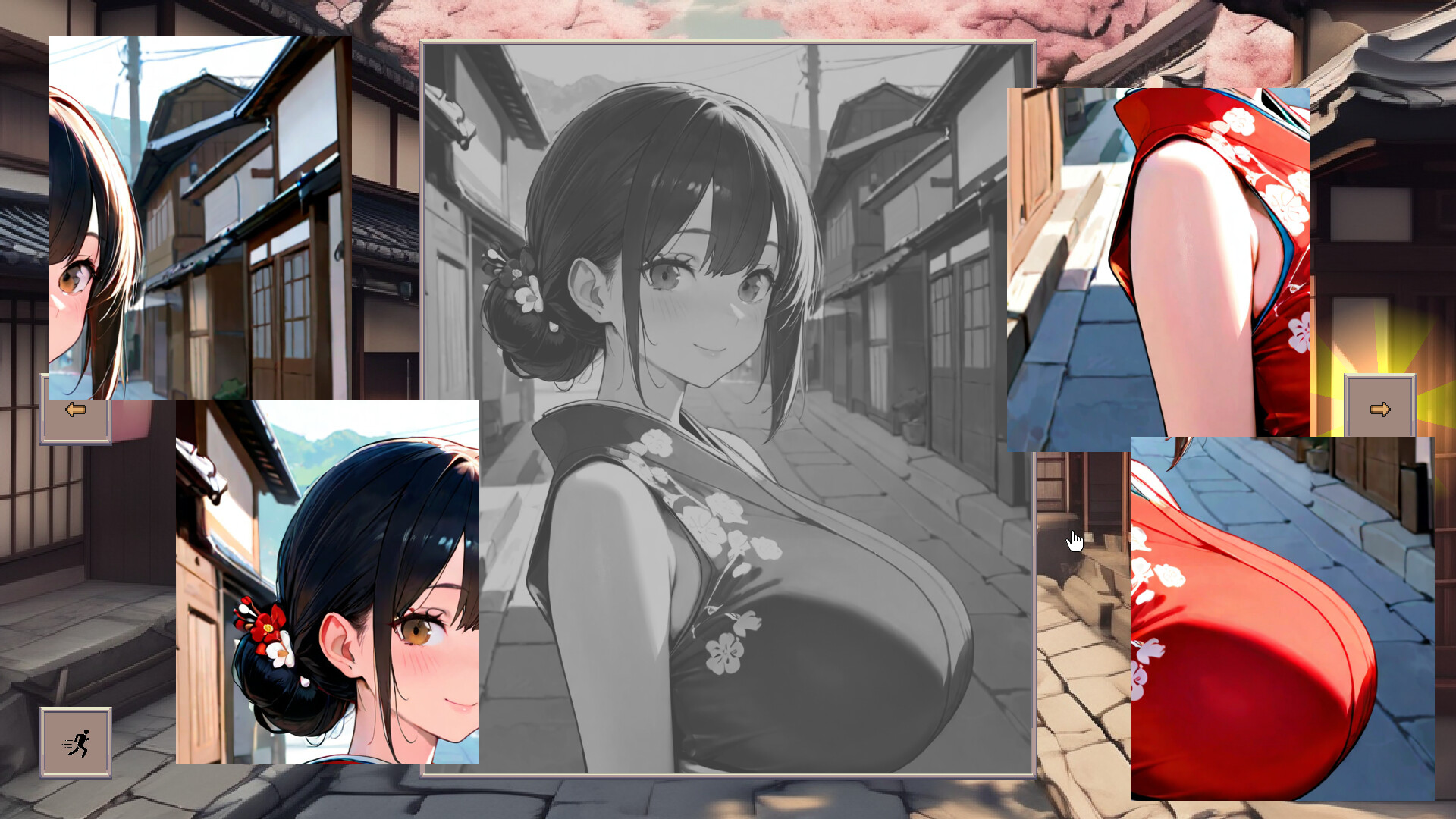 Sweet Kimono screenshot 5