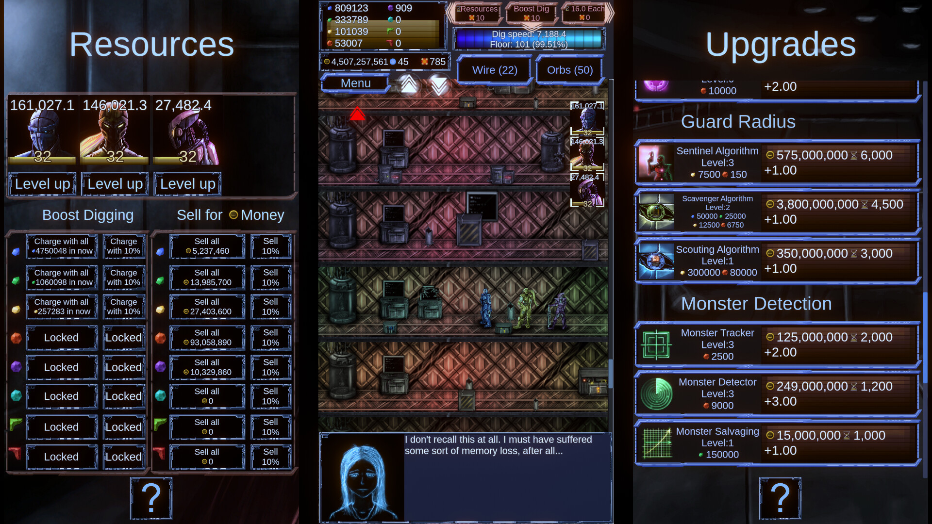 Digging Down screenshot 3