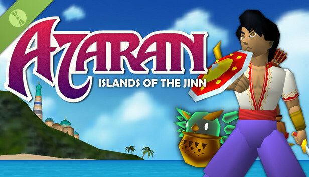 Azaran: Islands of the Jinn Demo on Steam