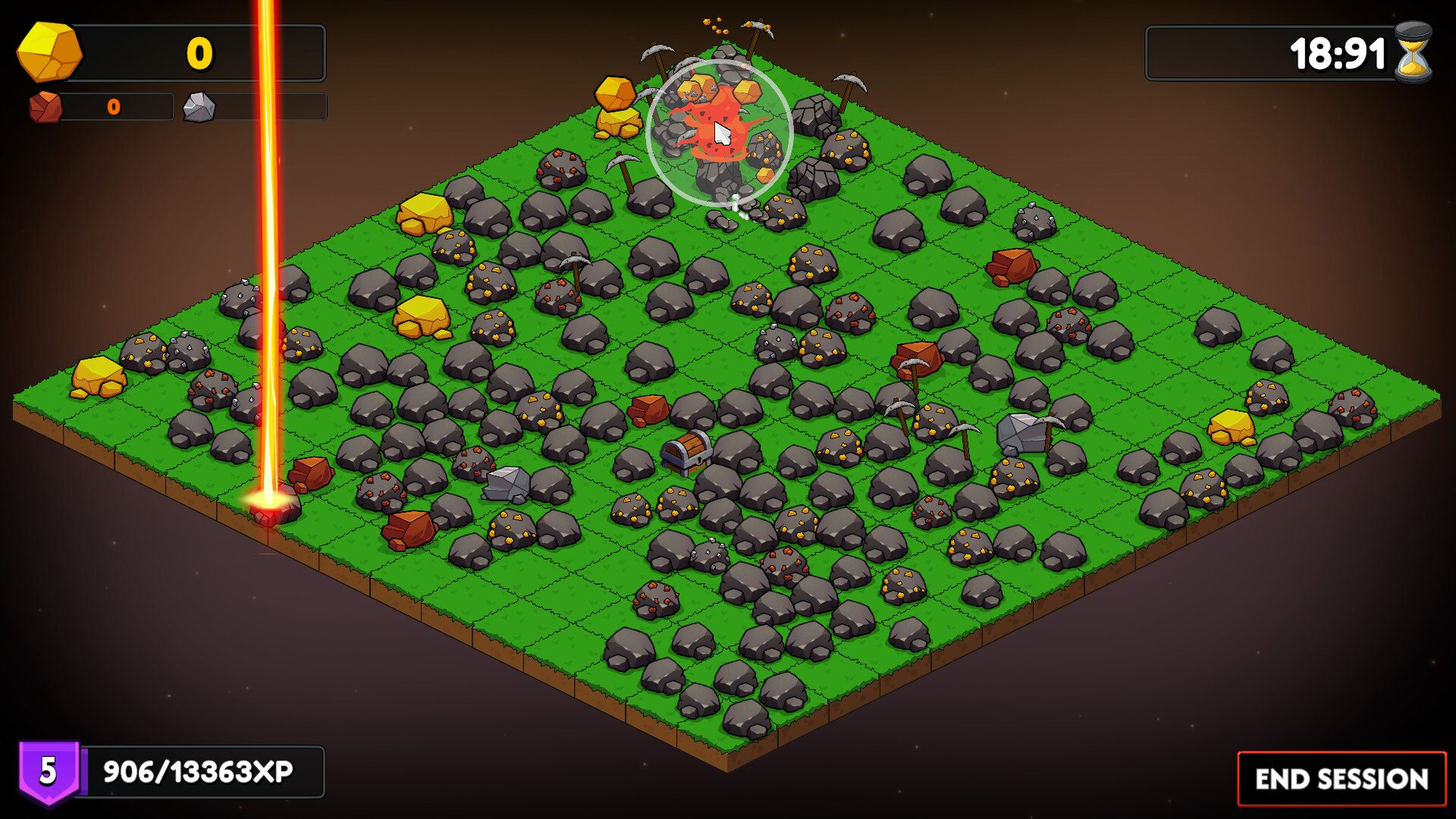 挖矿永不停/KEEP ON MINING！ 截图 13