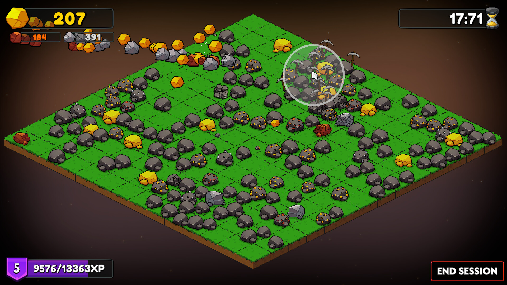 挖矿永不停/KEEP ON MINING！ 截图 4