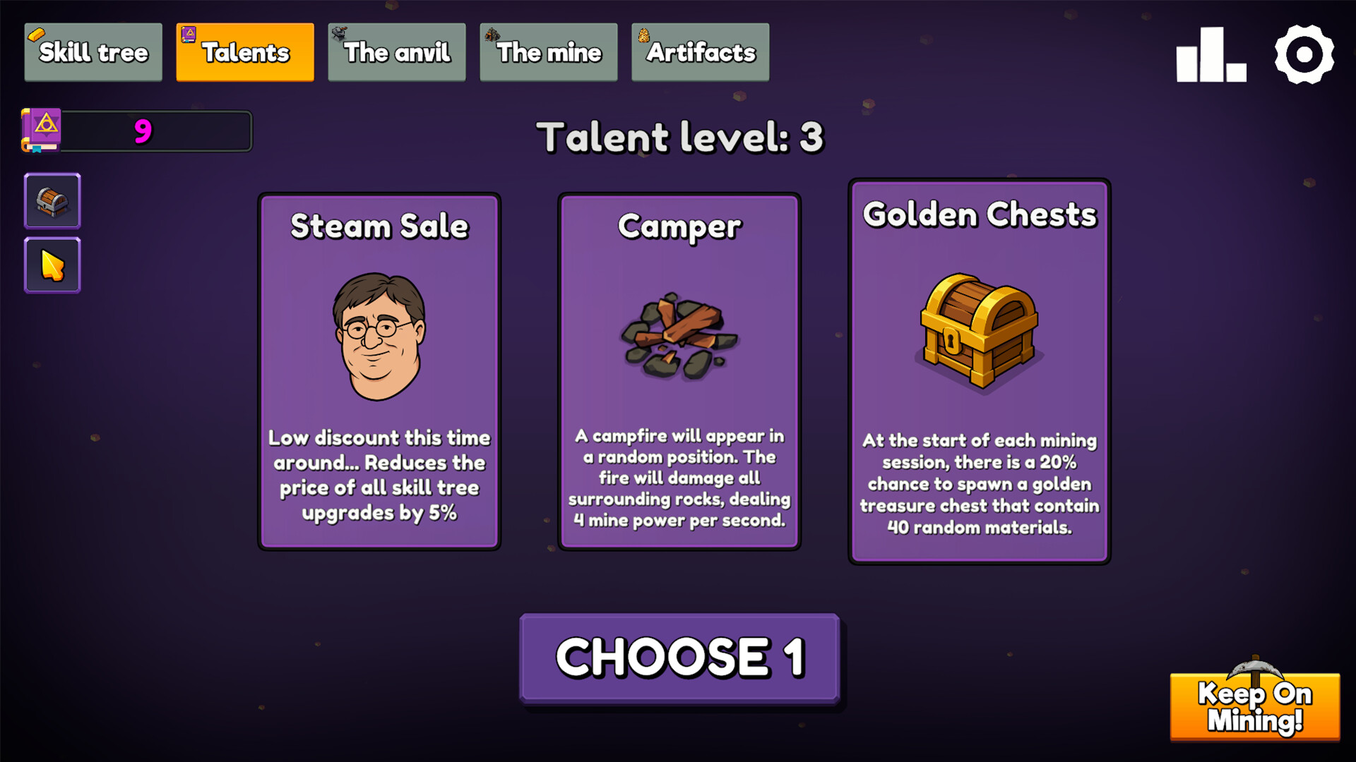 挖矿永不停/KEEP ON MINING！ 截图 7