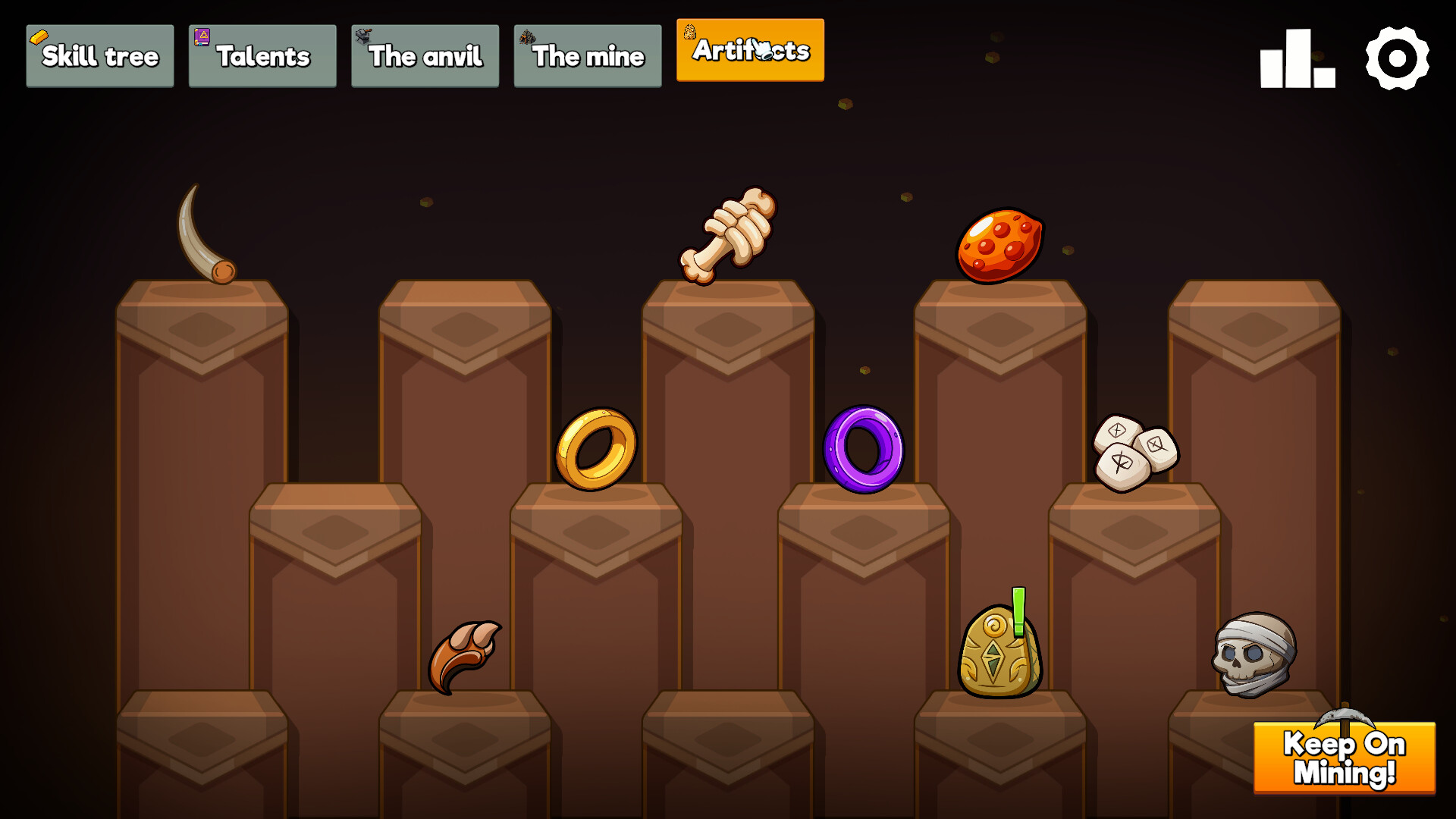 挖矿永不停/KEEP ON MINING！ 截图 11