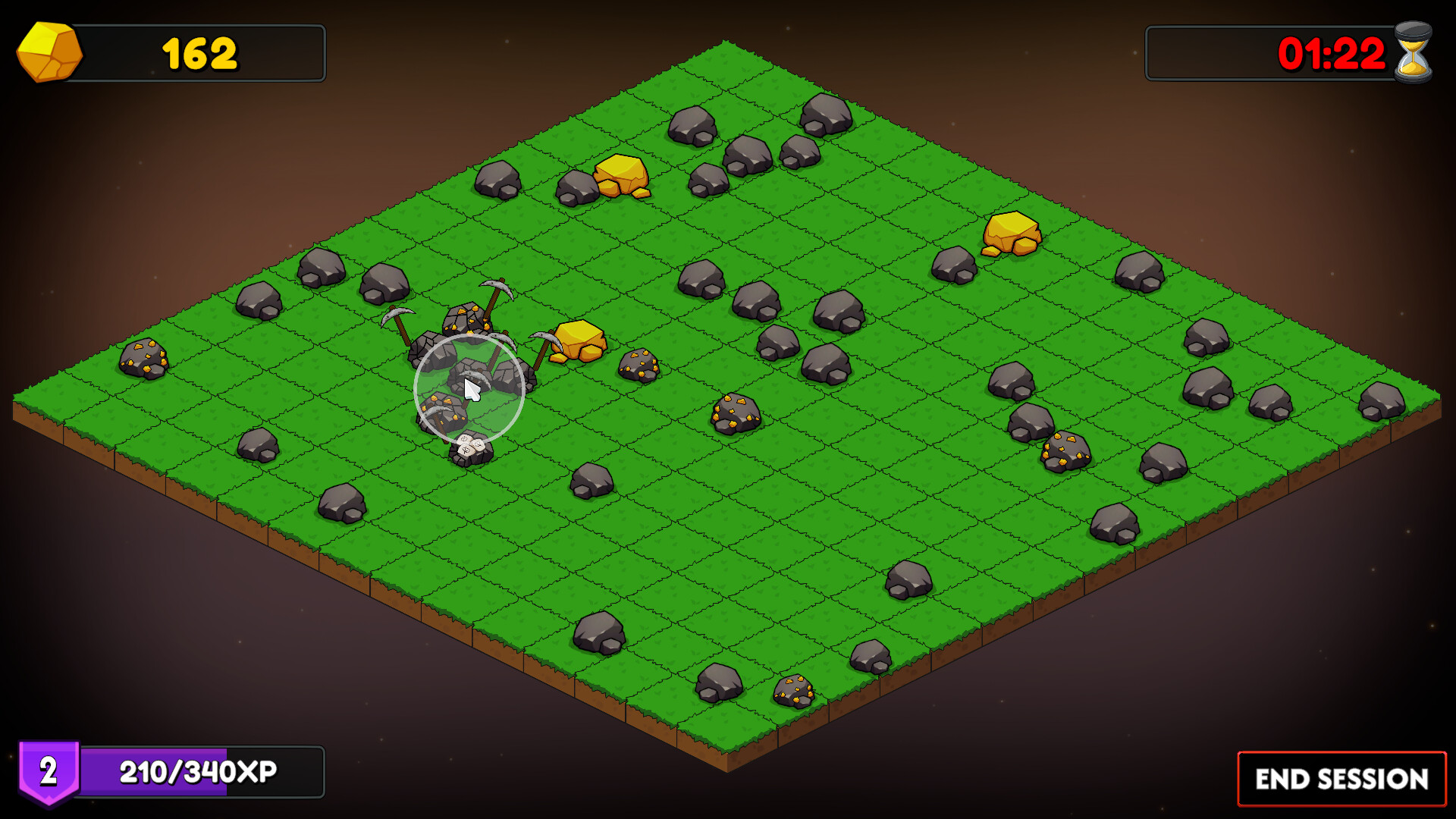 Keep on Mining! screenshot 10