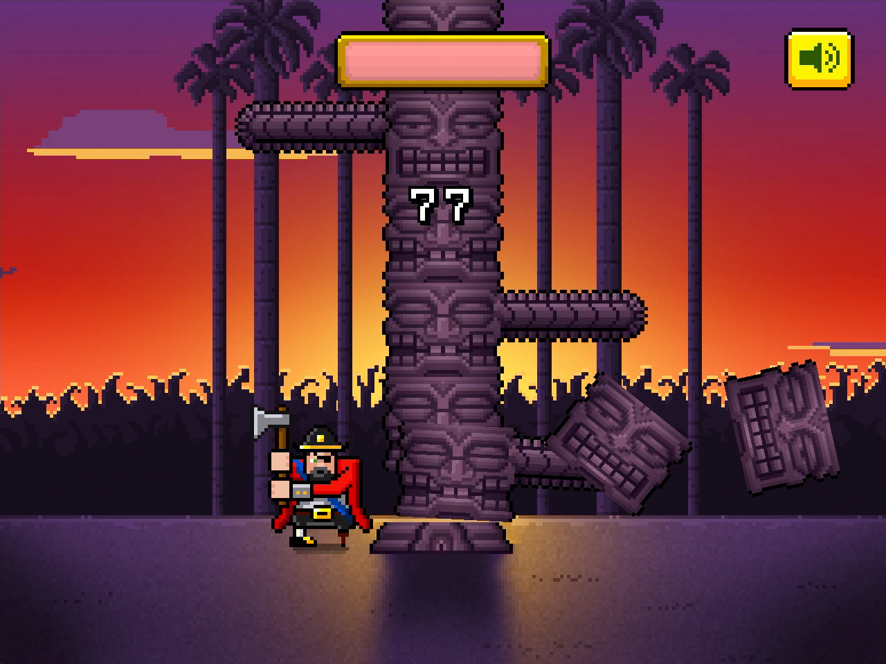 Tiki Man screenshot 4