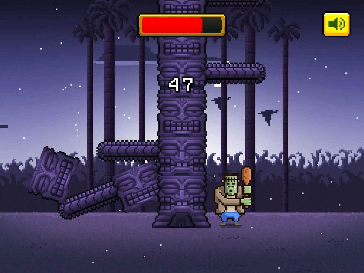 Tiki Man screenshot 6