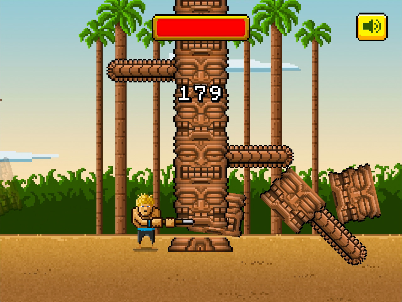 Tiki Man screenshot 8