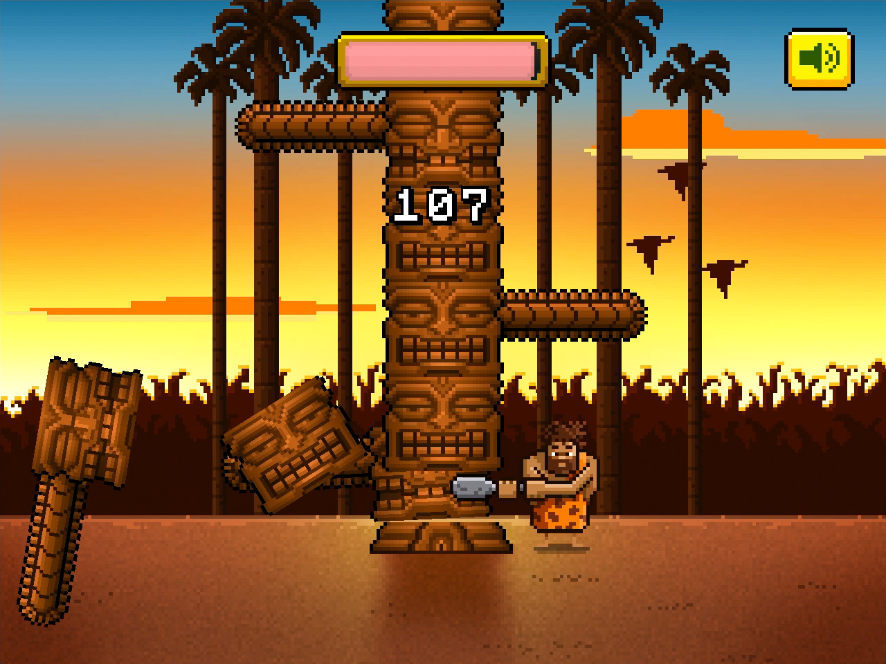 Tiki Man screenshot 5