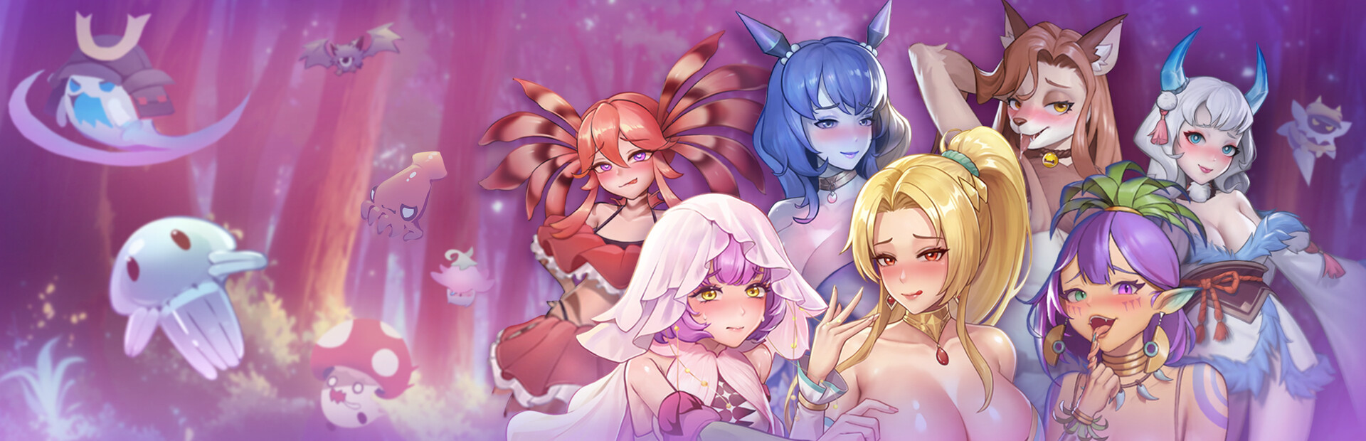 Pact, Passion, Puchimon! R18 DLC