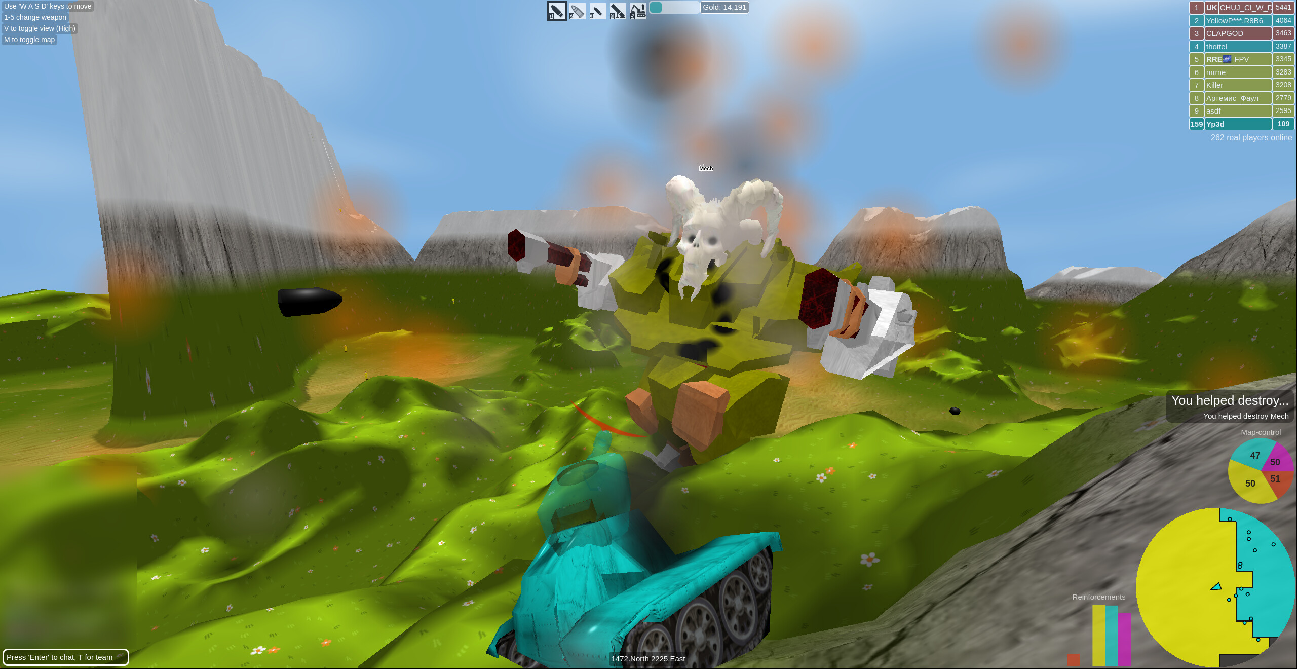 Tanks 3D screenshot 35