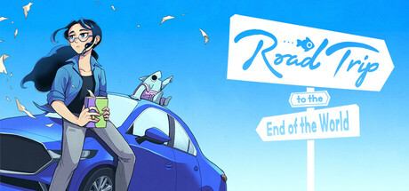 Road Trip to the End of the World Cover Image